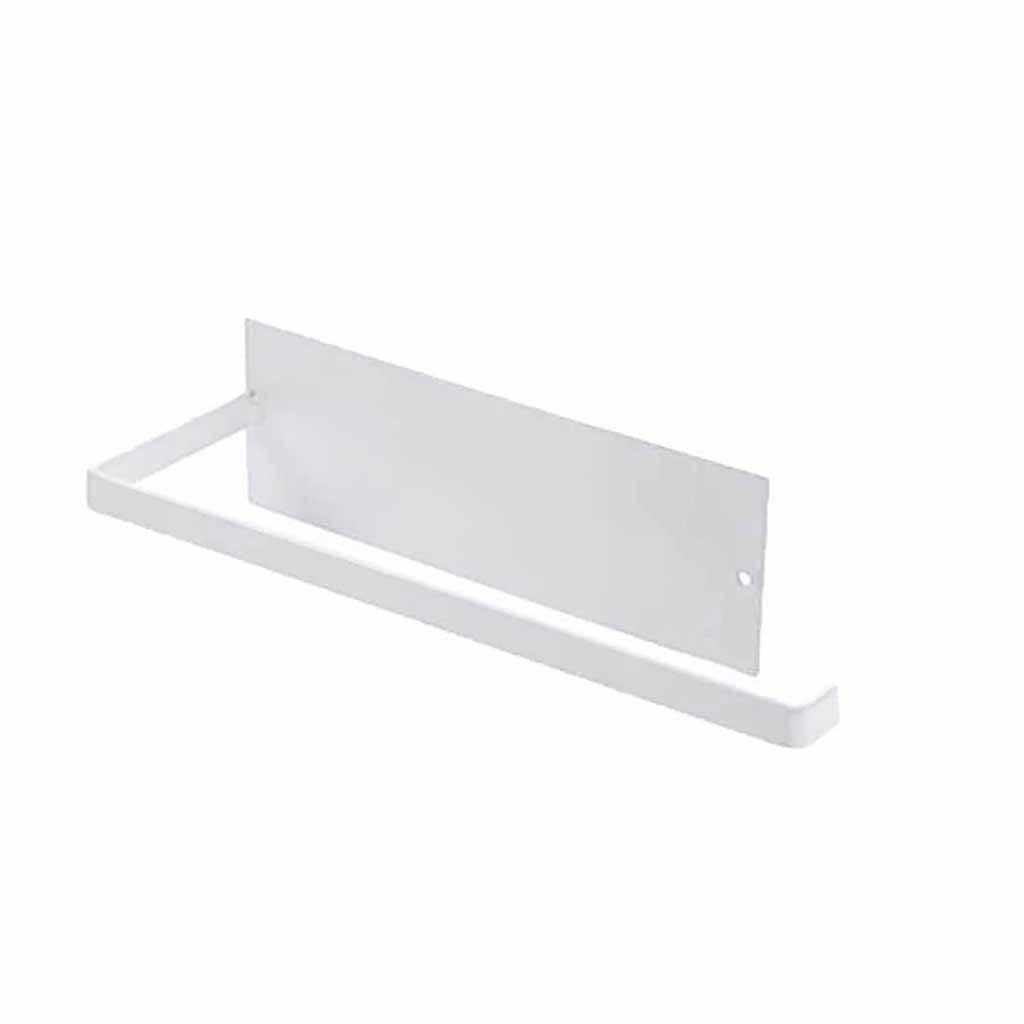 thumbnail image 2 of Toallero de Papel Adhesivo Bajo Armario, Material Plástico Sin Taladrar para Cocina Baño Almacenaje, 2 of 2